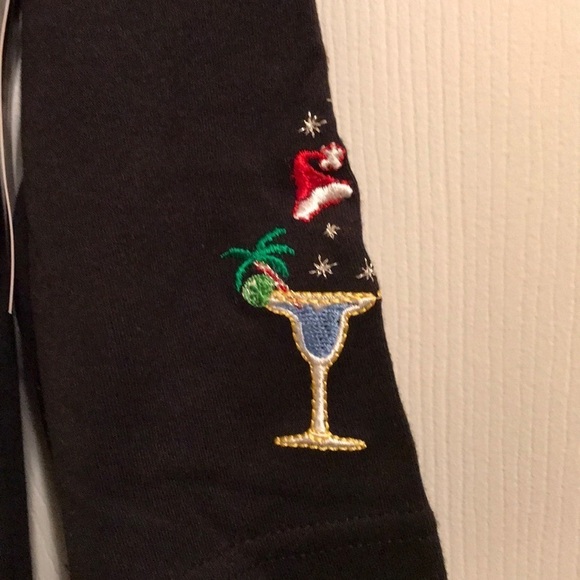 💖Allyson Whitmore Women’s Holiday Top Shirts - Picture 3 of 6